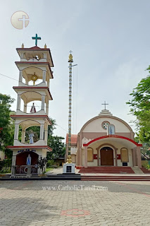St. Joseph Church – Sanyasigundu