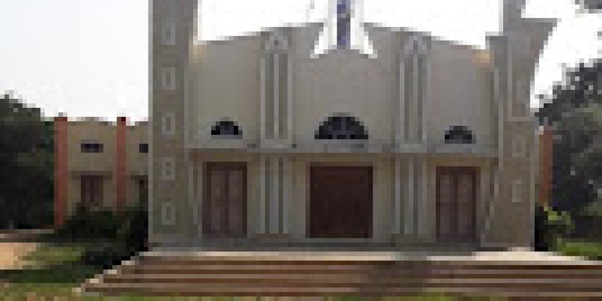 St. Joseph’s Church – Narasingapuram