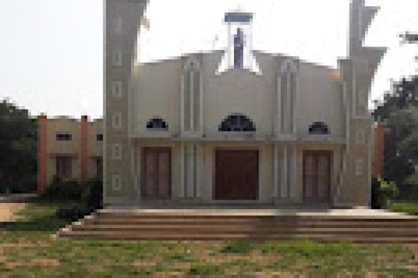 St. Joseph’s Church – Narasingapuram