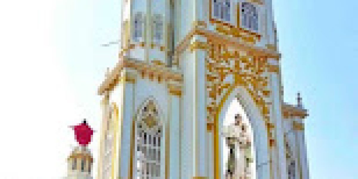 St. Josephâ€™s Church – Panagudi