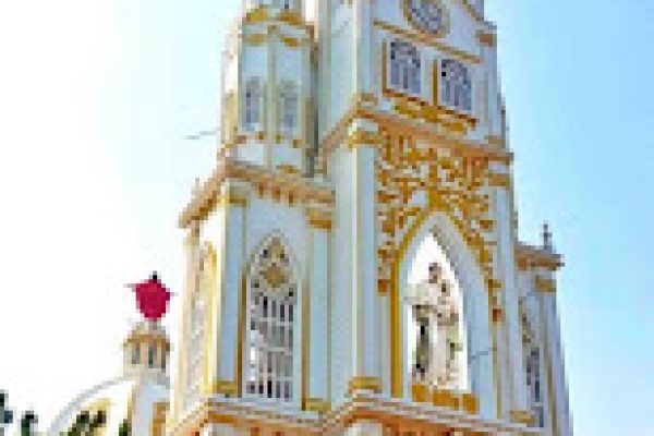 St. Josephâ€™s Church – Panagudi