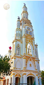 St. Josephâ€™s Church – Panagudi