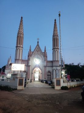 St. Josephâ€™s   Church – Ponmalai