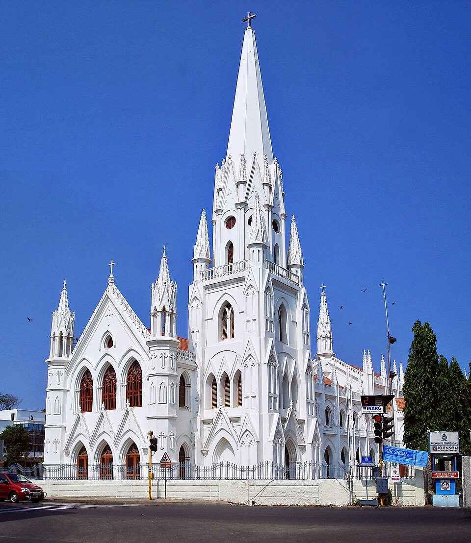 St Joseph Church – Porur