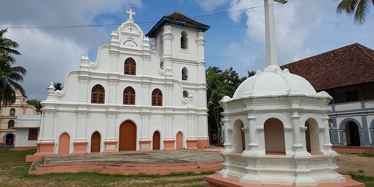 St.Lawrence Church – Edacochin