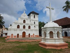 St.Lawrence Church – Edacochin