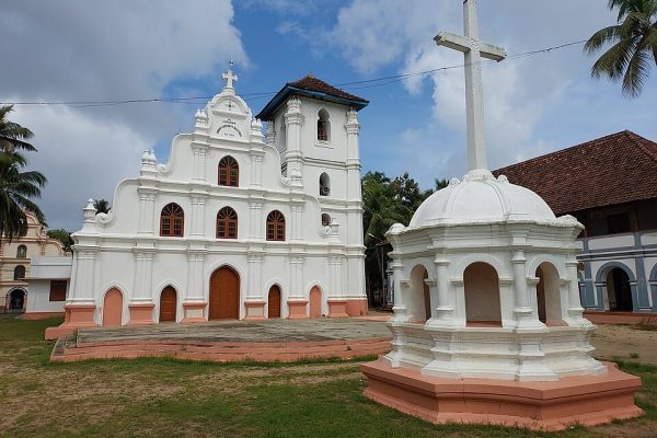 St.Lawrence Church – Edacochin