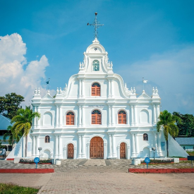 St.Louis Church – Mundamvely