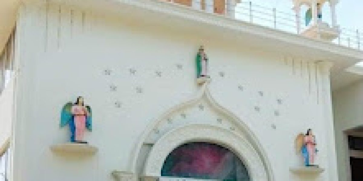 St Mark Church – Adambbakkam