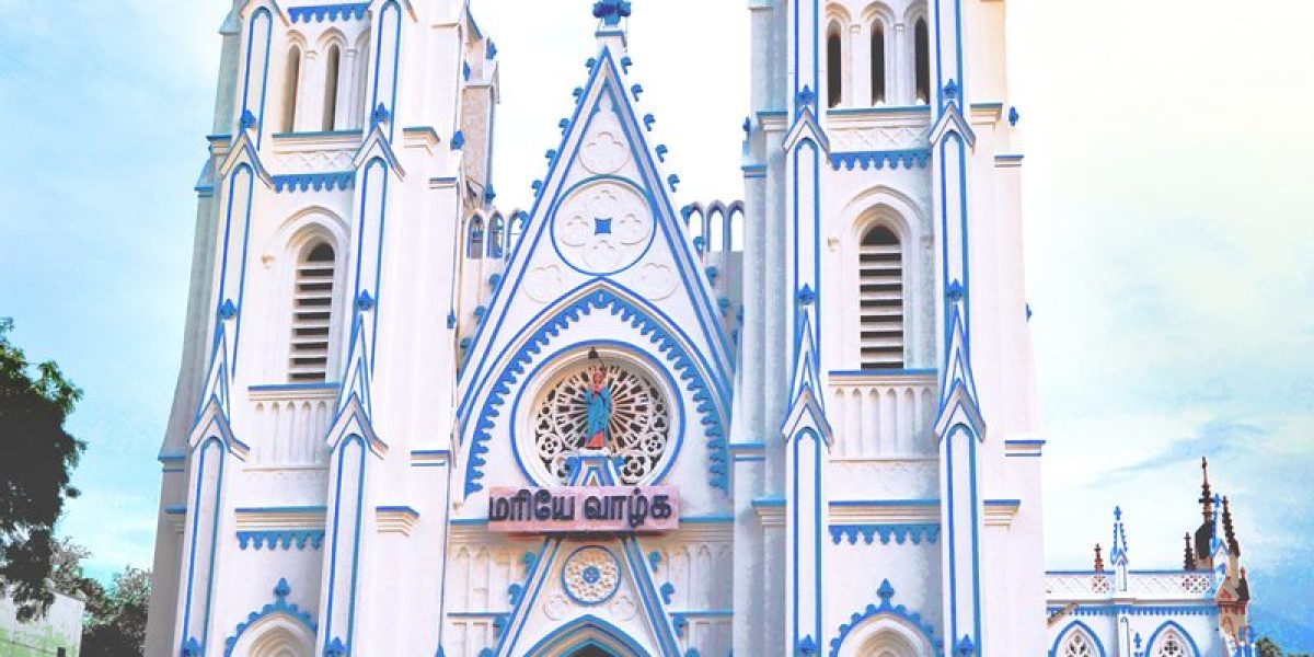 St.Mary Church – Keelavasal