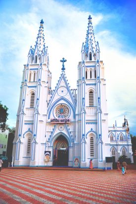 St.Mary Church – Keelavasal