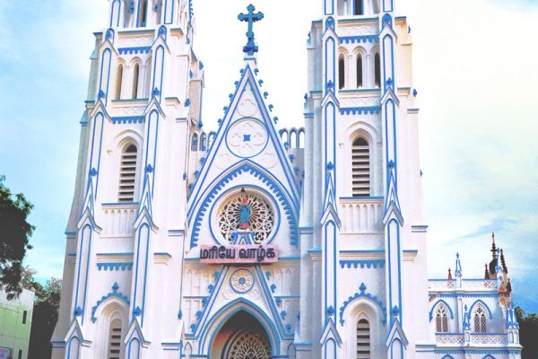 St.Mary Church – Keelavasal