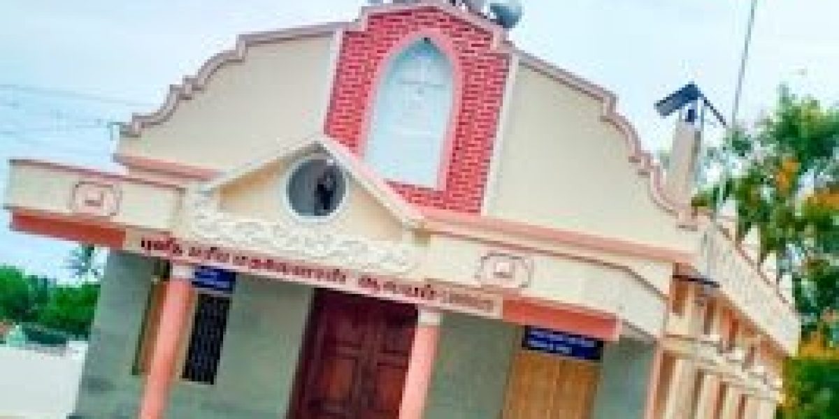 St. Mary Madalenal Church, Killinli