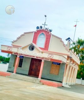 St. Mary Madalenal Church, Killinli