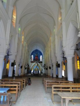St. Mary Magdelene church – Kottaipalayam