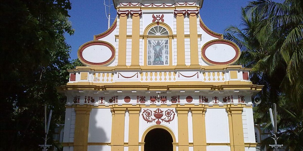 St. Mary’s Church – Cuddalore