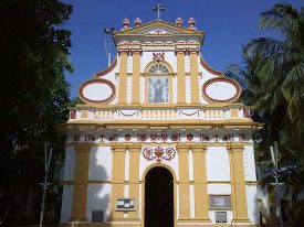 St. Mary’s Church – Cuddalore