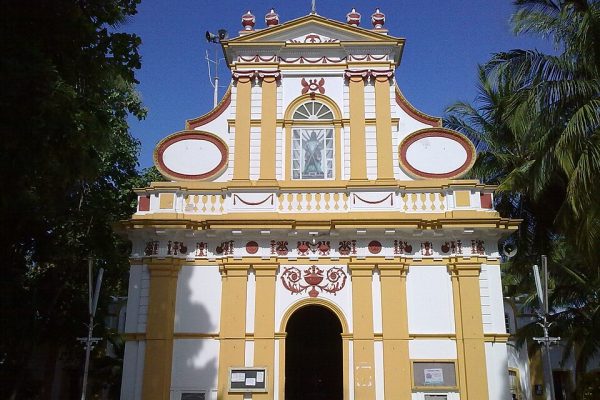 St. Mary’s Church – Cuddalore