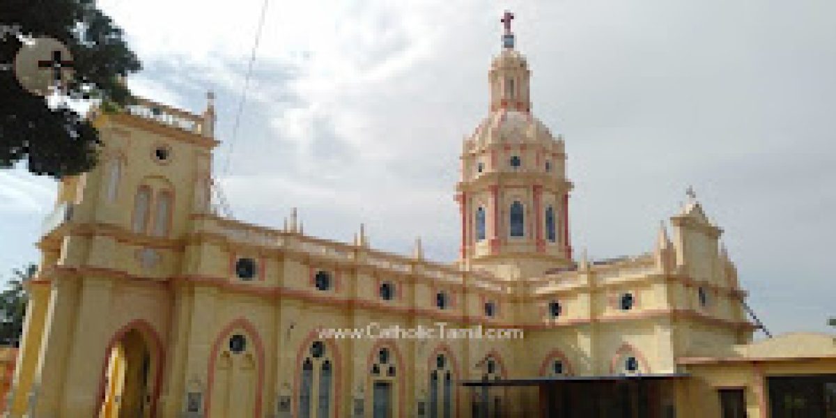 St. Mary’s Church – Koneripatty