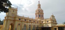 St. Mary’s Church – Koneripatty