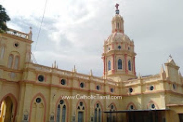 St. Mary’s Church – Koneripatty