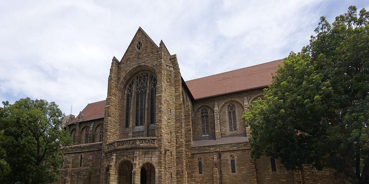 St Mary Co-Cathedral – George Town