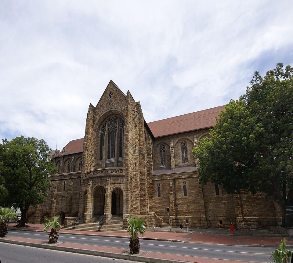 St Mary Co-Cathedral – George Town