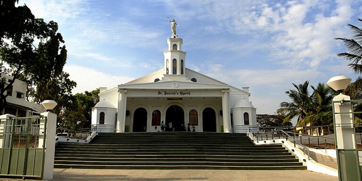 St Mathew Mission – Kadambathur