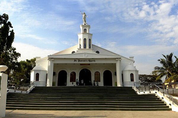 St Mathew Mission – Kadambathur