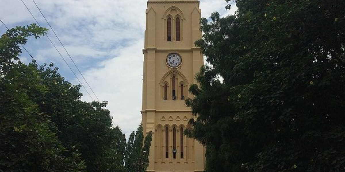 St. Michael church – Thondamanthurai
