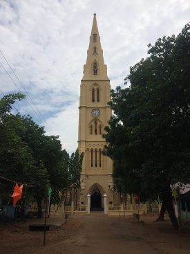 St. Michael church – Thondamanthurai