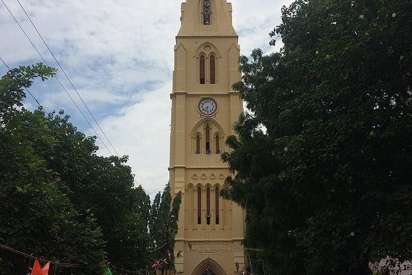 St. Michael church – Thondamanthurai