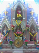 St. Michael the Archangelâ€™s Church – kombady