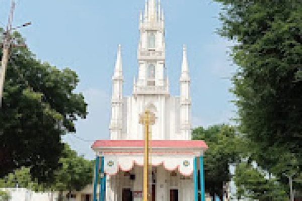 St. Michael the Archangelâ€™s Church – Mutthaiyapuram