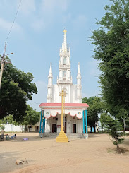 St. Michael the Archangelâ€™s Church – Mutthaiyapuram
