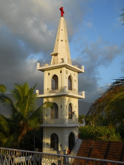 St. Paul church – Kulumur