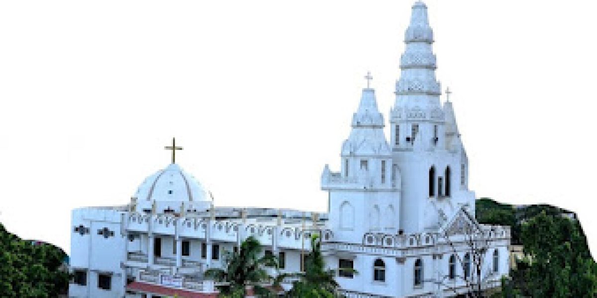 St Paul Church – Thiruvottiyur