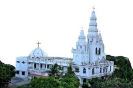 St Paul Church – Thiruvottiyur