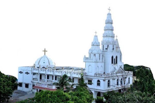 St Paul Church – Thiruvottiyur