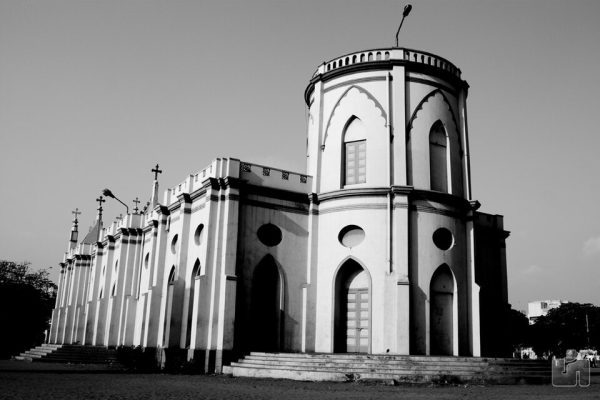 St Peter Church – Royapuram