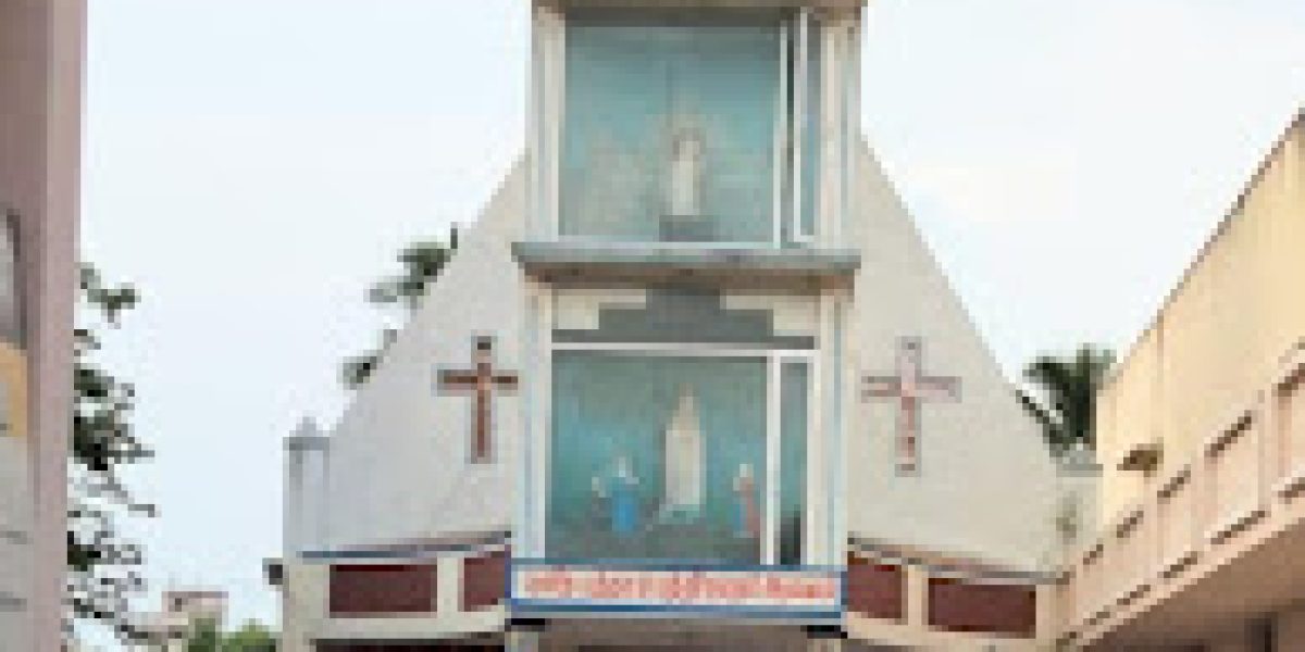 St. Pius X Church – Valappady
