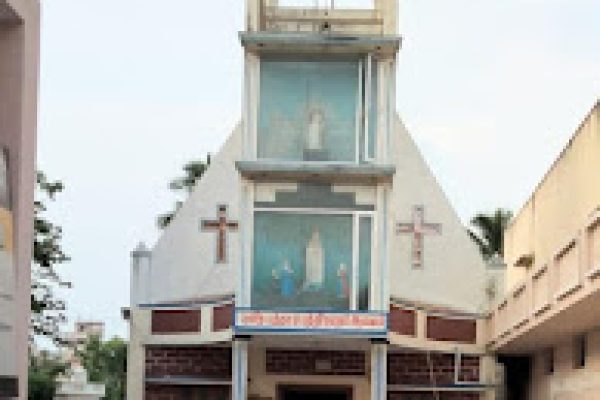 St. Pius X Church – Valappady