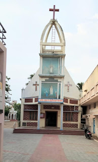 St. Pius X Church – Valappady