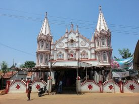 St.Sebastian church – Perumalapalayam