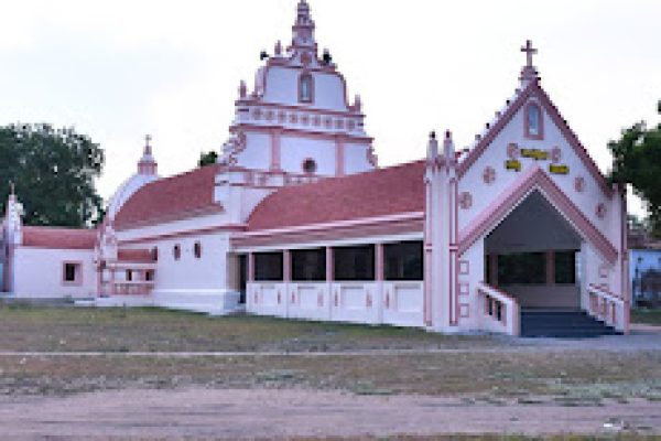 St. Sebastian Church – Kokkurani