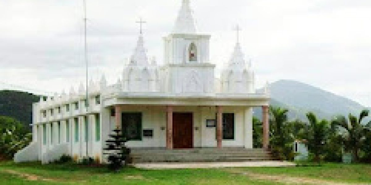 St. Sebastian Church – Kongrapatti