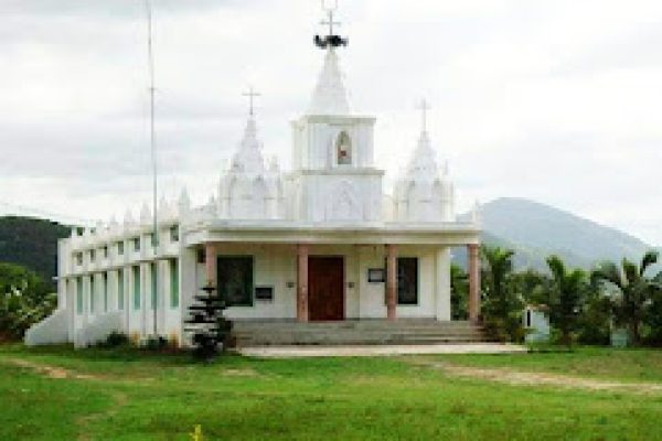 St. Sebastian Church – Kongrapatti