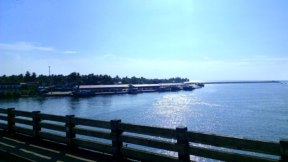 St.Sebastian Church – Neendakara