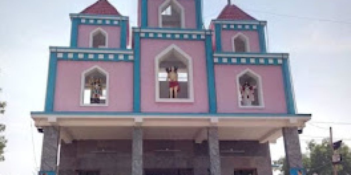 St. Sebastian Church – Samiampalayam