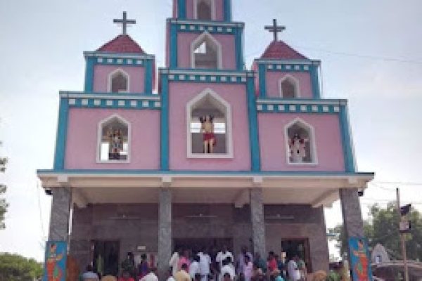 St. Sebastian Church – Samiampalayam